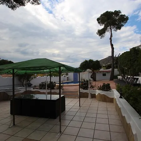 Вилла Pedro - Two Story In El Portet *